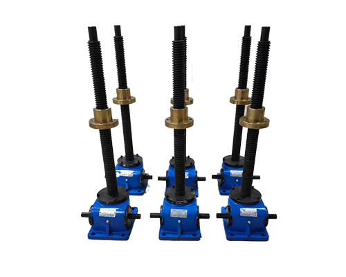 Worm Gear Screw Jack